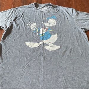 Disney Donald Duck Tee Size 2X